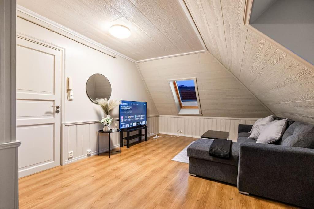 Kong Oscars Gate 28 - 401 Leilighet Bergen Eksteriør bilde