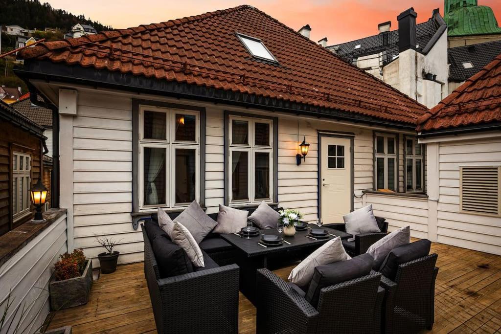 Kong Oscars Gate 28 - 401 Leilighet Bergen Eksteriør bilde
