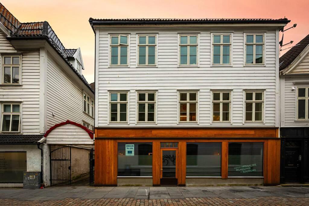 Kong Oscars Gate 28 - 401 Leilighet Bergen Eksteriør bilde