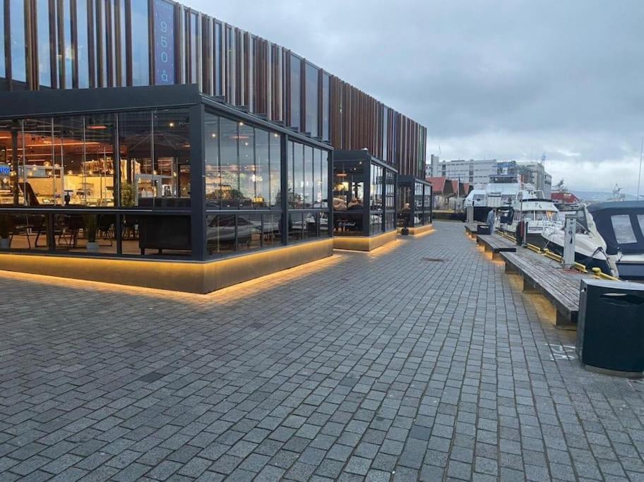 Kong Oscars Gate 28 - 401 Leilighet Bergen Eksteriør bilde